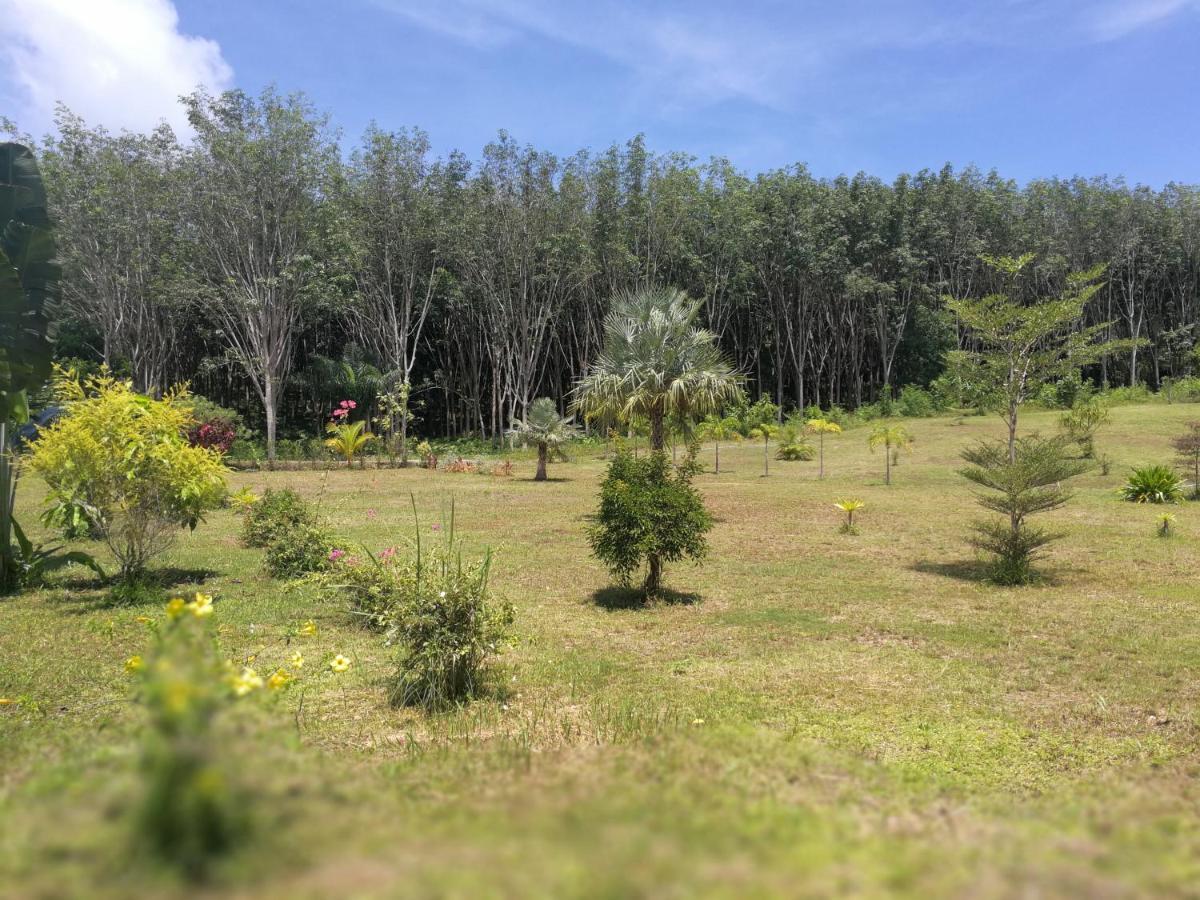 Palm Garden House Apartment เกาะลันตา ภายนอก รูปภาพ