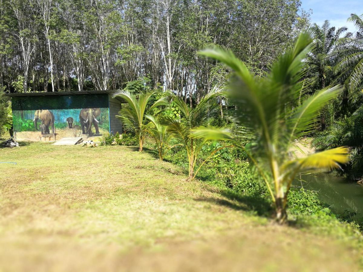 Palm Garden House Apartment เกาะลันตา ภายนอก รูปภาพ