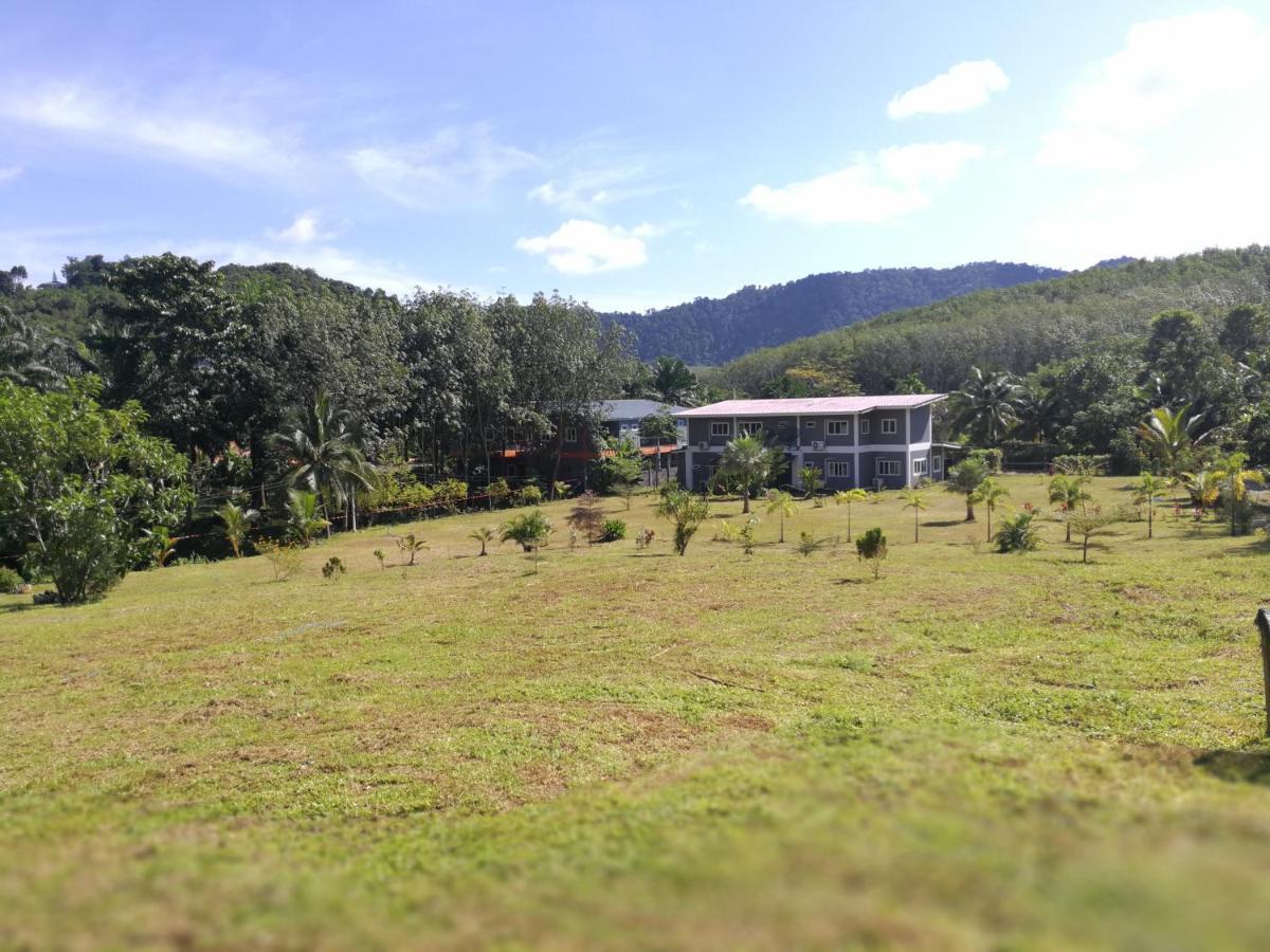 Palm Garden House Apartment เกาะลันตา ภายนอก รูปภาพ