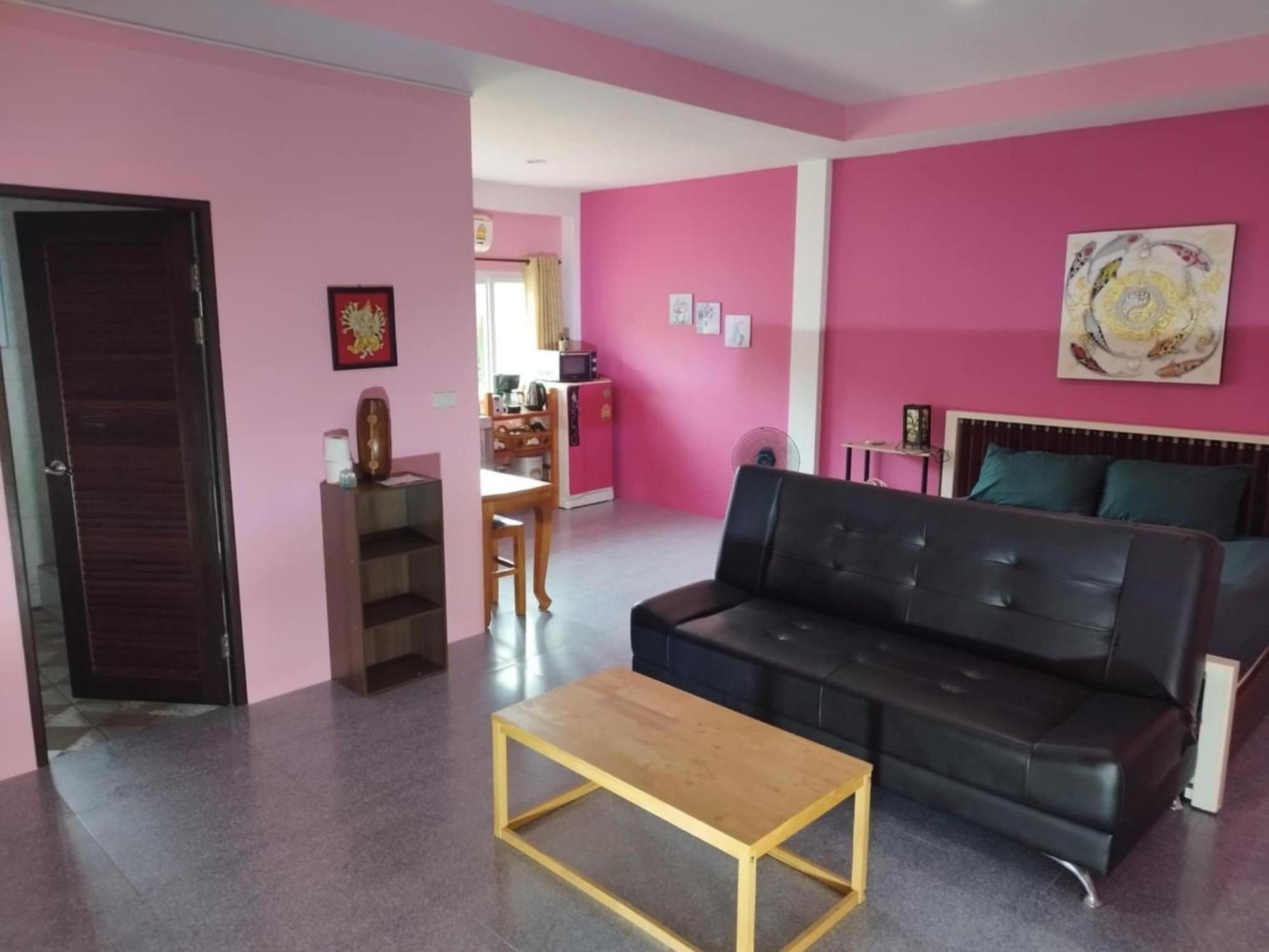 Palm Garden House Apartment เกาะลันตา ห้อง รูปภาพ
