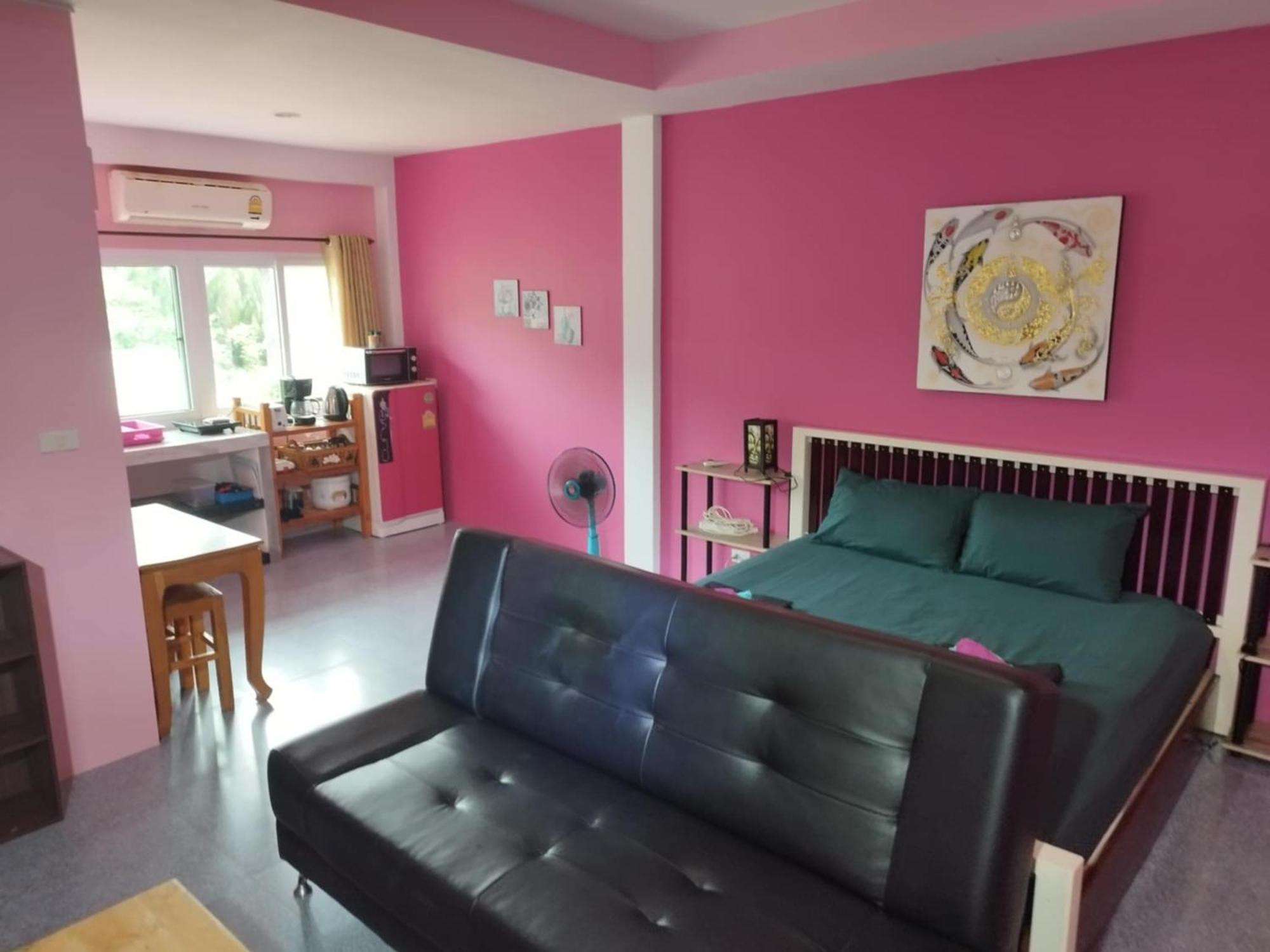Palm Garden House Apartment เกาะลันตา ห้อง รูปภาพ