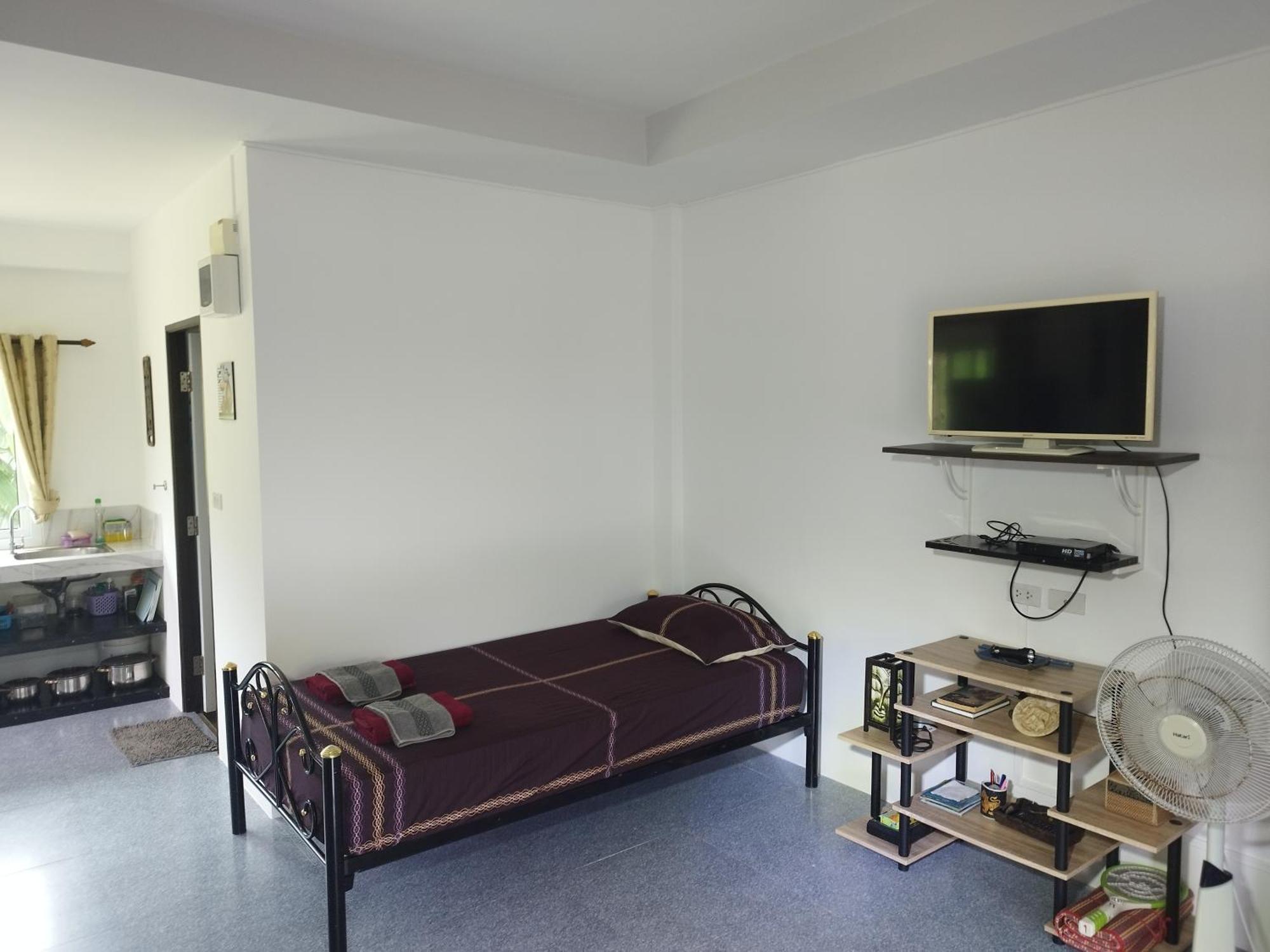 Palm Garden House Apartment เกาะลันตา ภายนอก รูปภาพ