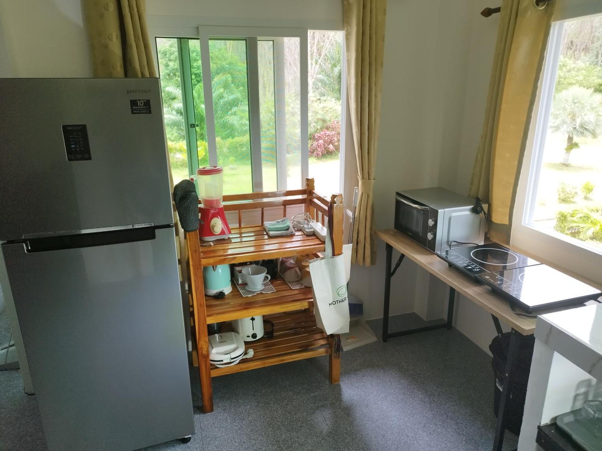Palm Garden House Apartment เกาะลันตา ภายนอก รูปภาพ