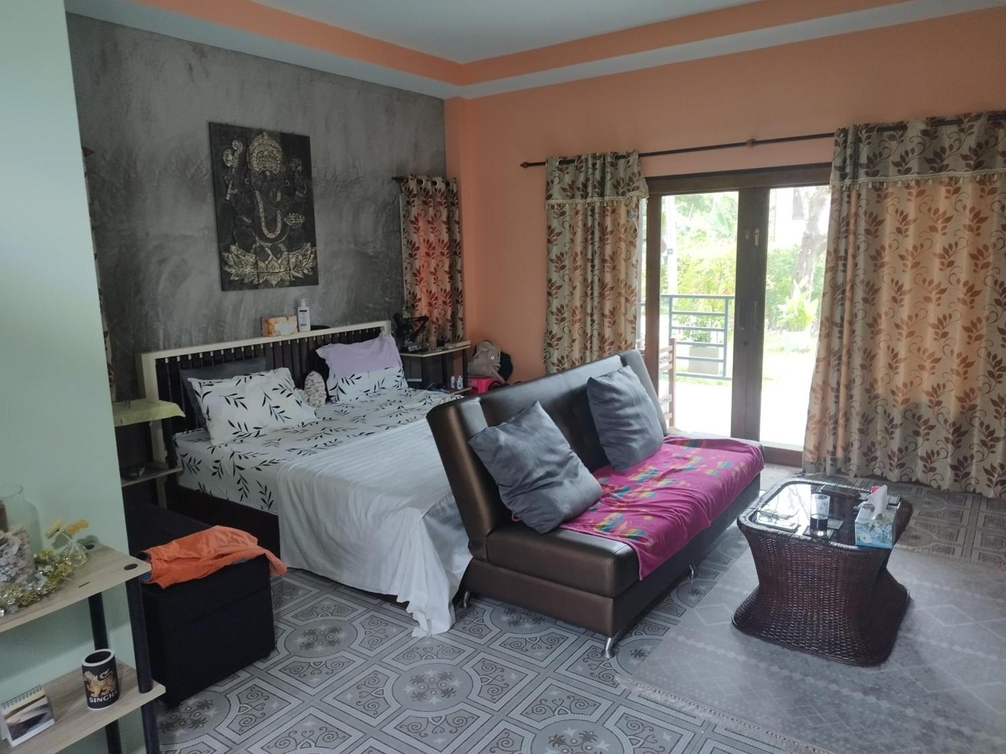 Palm Garden House Apartment เกาะลันตา ภายนอก รูปภาพ