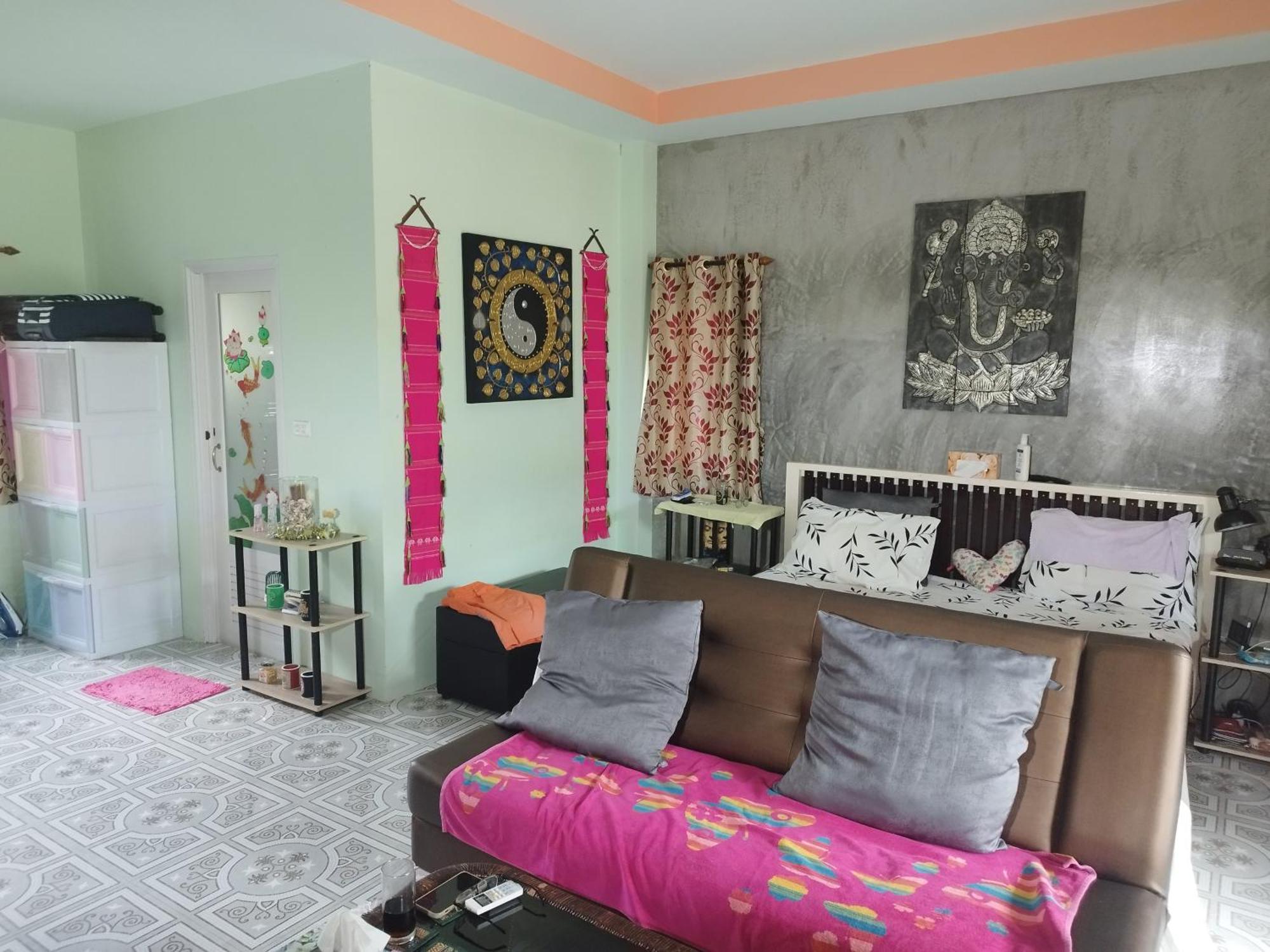 Palm Garden House Apartment เกาะลันตา ภายนอก รูปภาพ