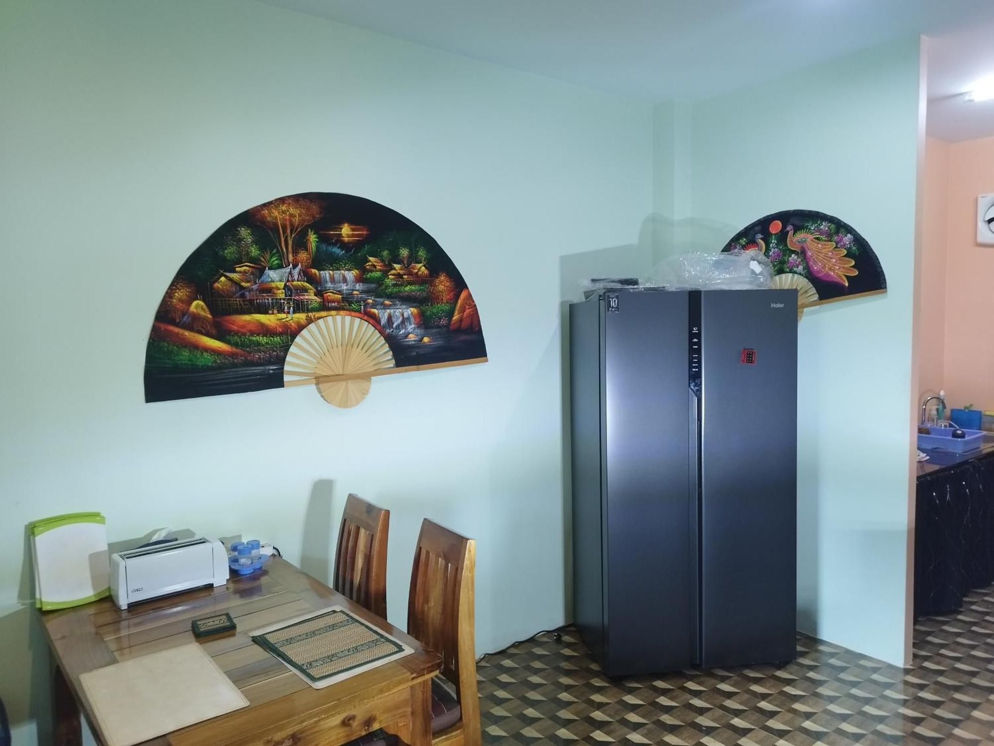 Palm Garden House Apartment เกาะลันตา ภายนอก รูปภาพ