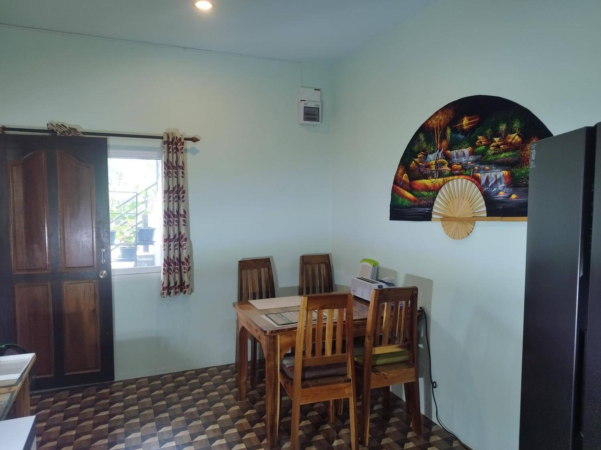 Palm Garden House Apartment เกาะลันตา ห้อง รูปภาพ