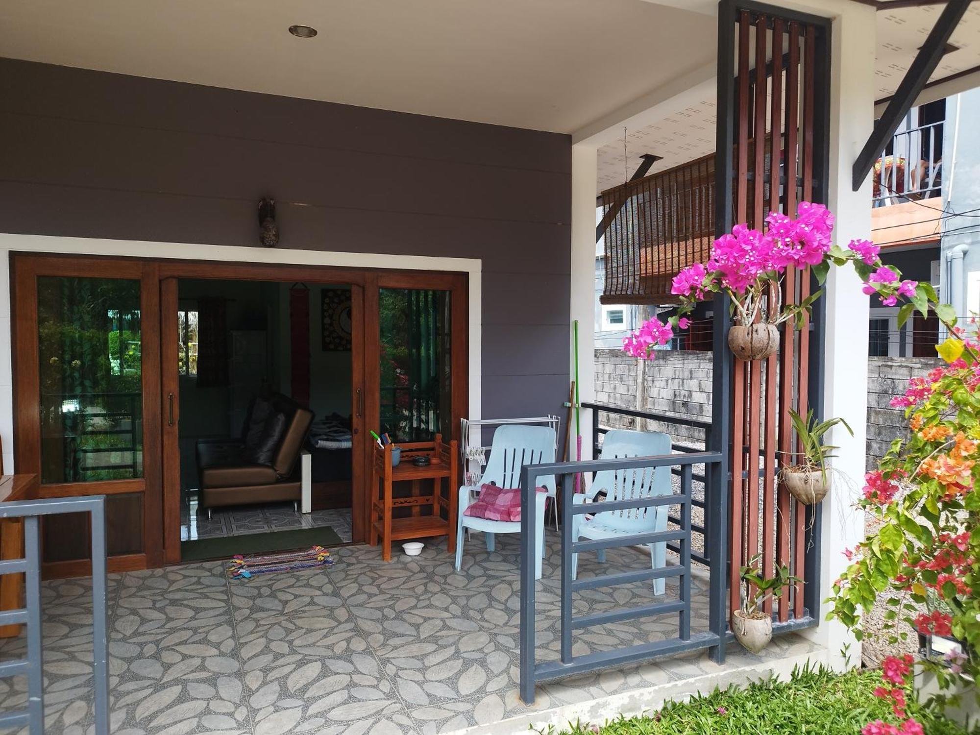 Palm Garden House Apartment เกาะลันตา ห้อง รูปภาพ