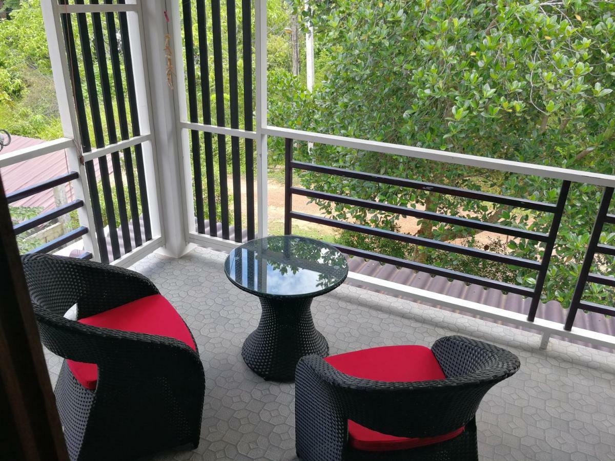 Palm Garden House Apartment เกาะลันตา ภายนอก รูปภาพ