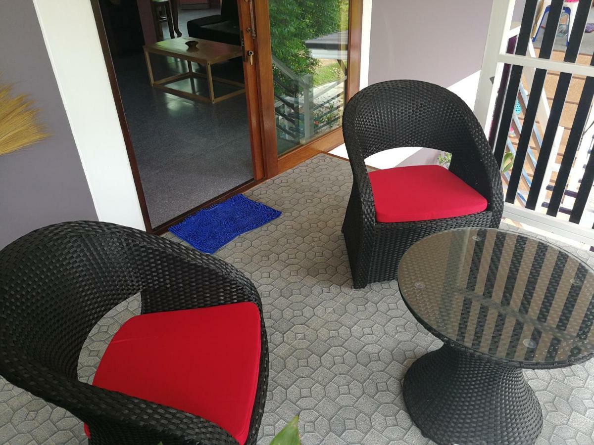 Palm Garden House Apartment เกาะลันตา ภายนอก รูปภาพ